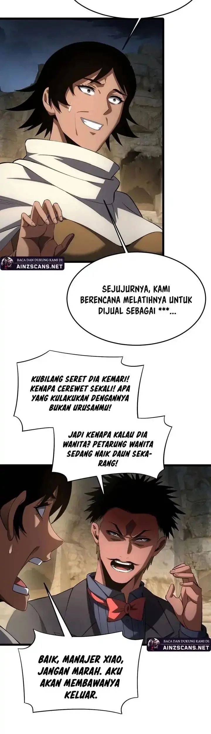 Apocalypse Sword God Chapter 71 Gambar 17