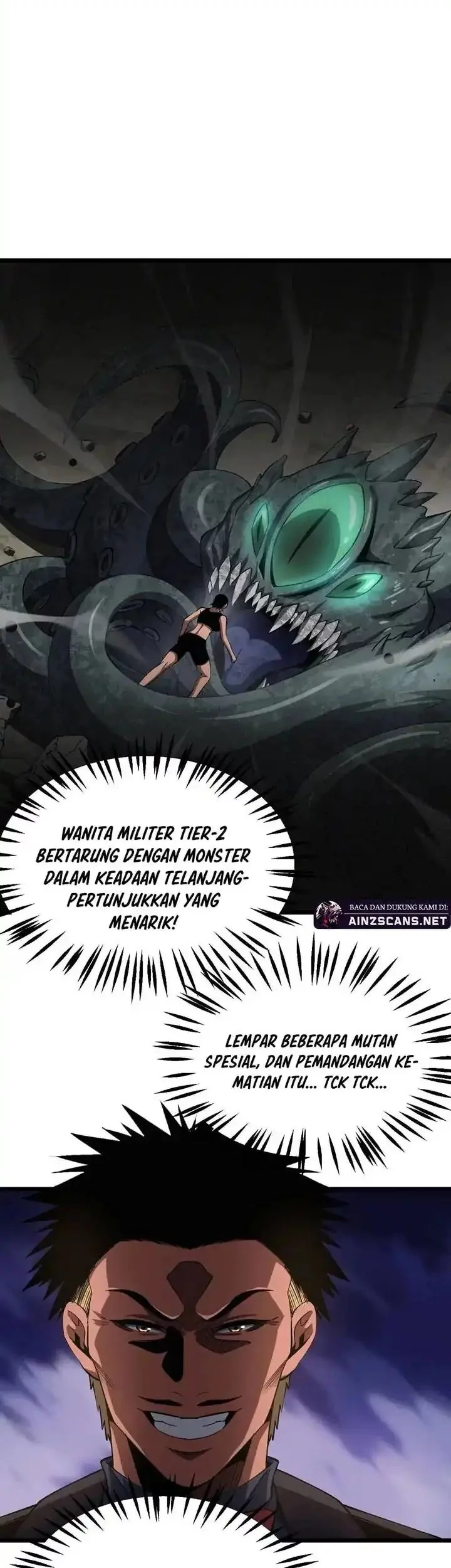 Apocalypse Sword God Chapter 71 Gambar 18