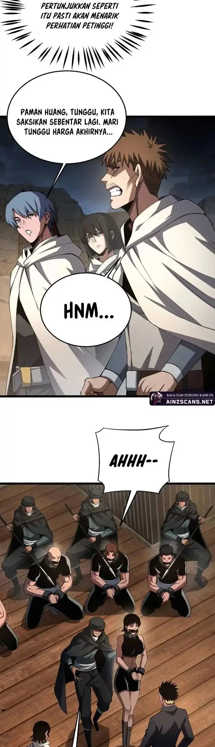 Apocalypse Sword God Chapter 71 Gambar 19