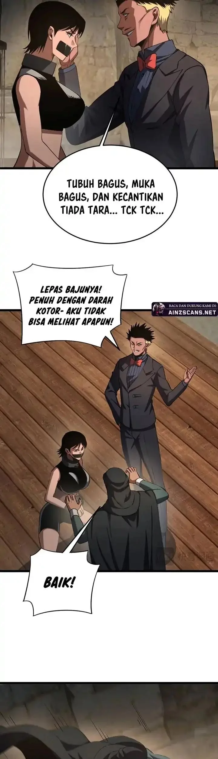 Apocalypse Sword God Chapter 71 Gambar 21