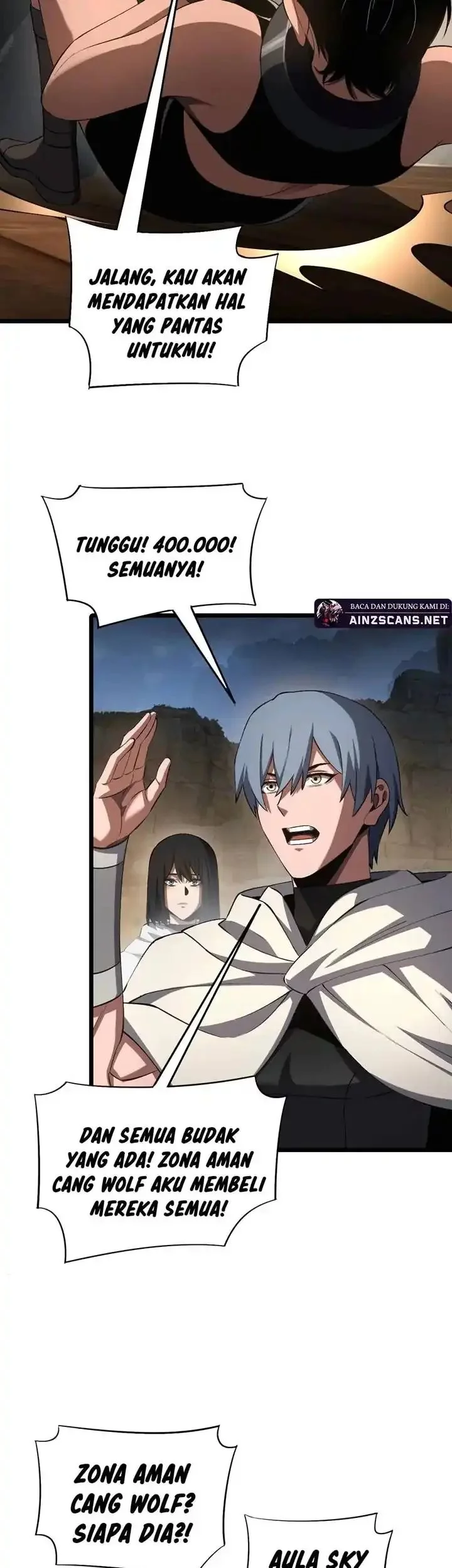 Apocalypse Sword God Chapter 71 Gambar 25