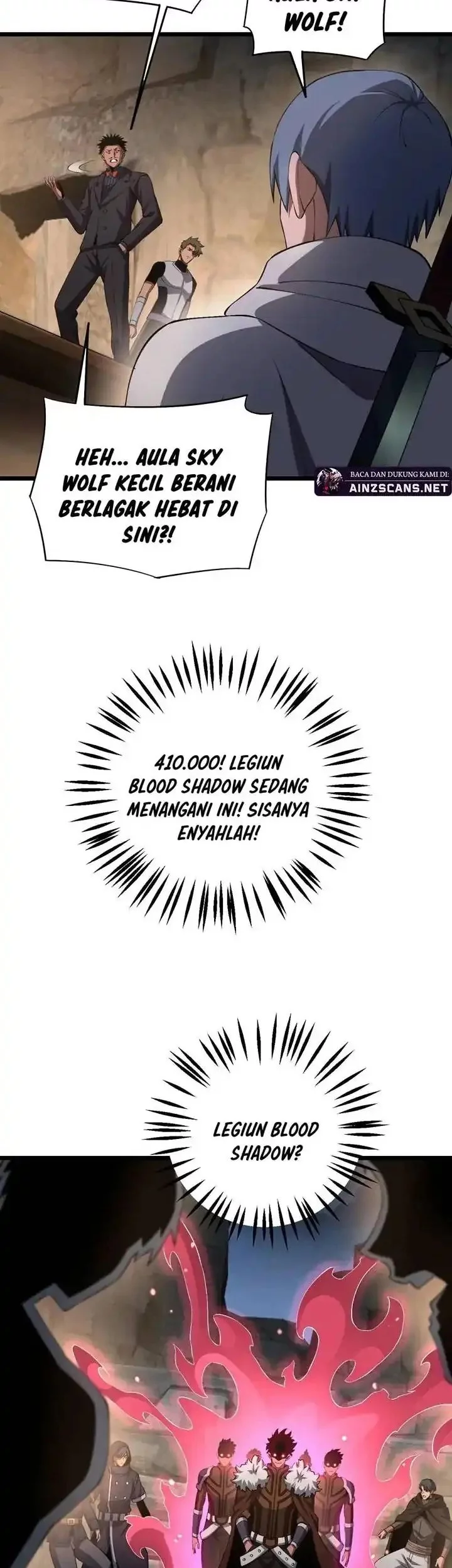 Apocalypse Sword God Chapter 71 Gambar 26