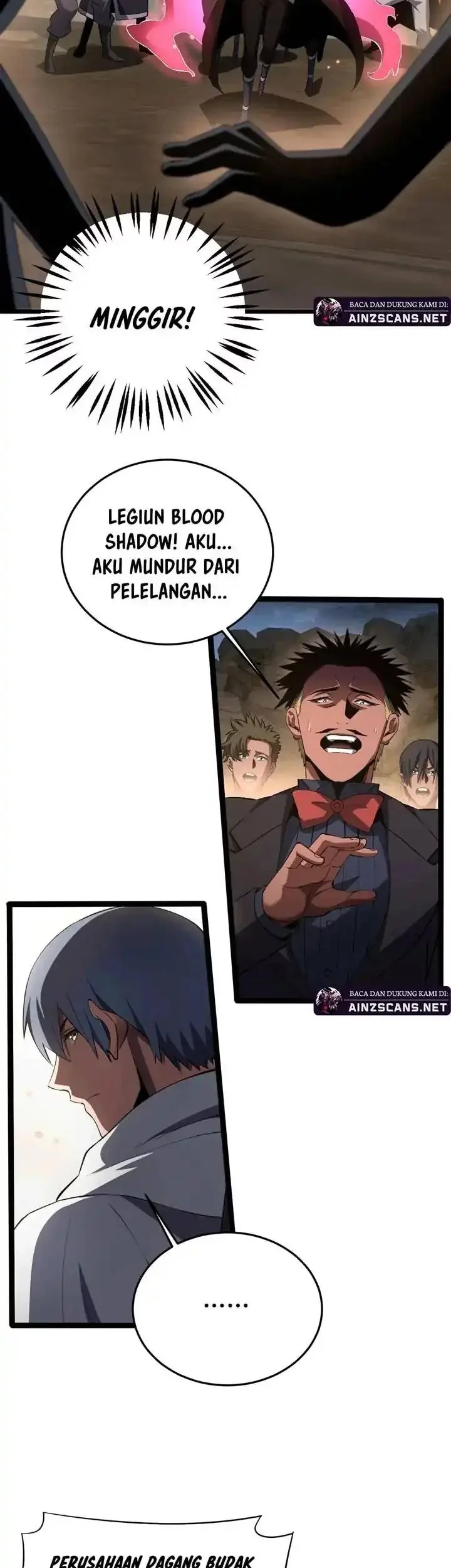 Apocalypse Sword God Chapter 71 Gambar 27