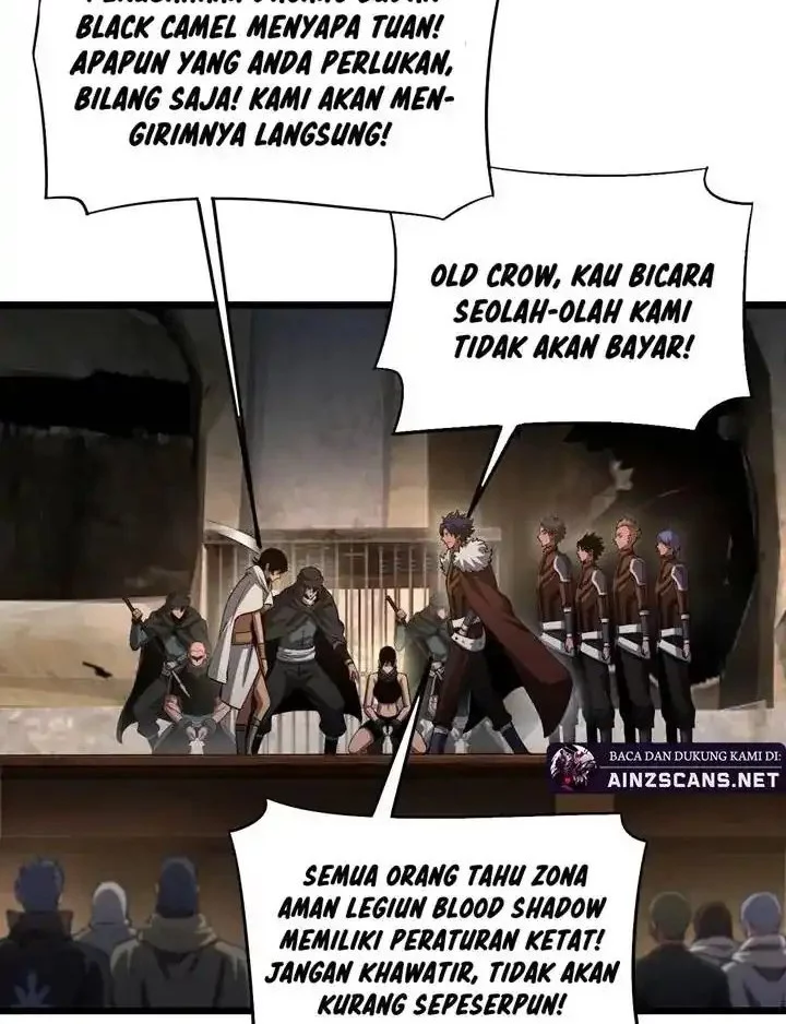 Apocalypse Sword God Chapter 71 Gambar 28