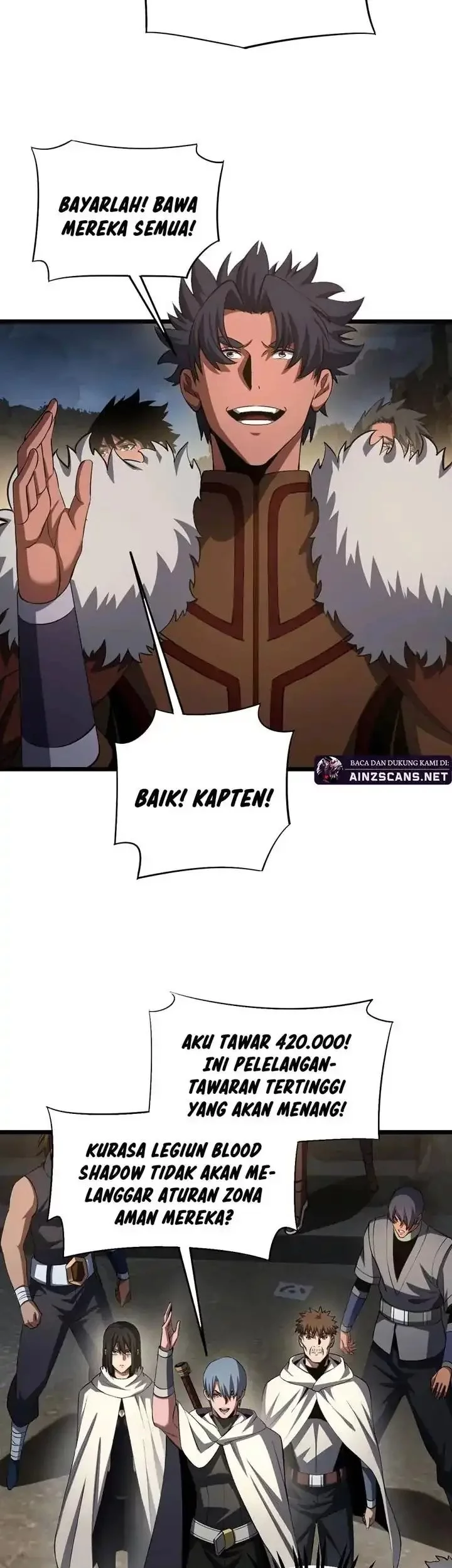 Apocalypse Sword God Chapter 71 Gambar 29