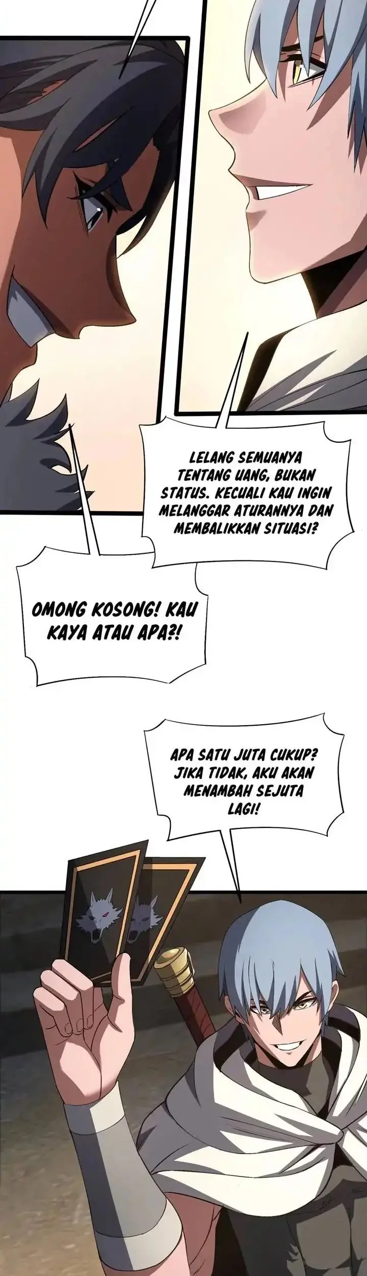 Apocalypse Sword God Chapter 71 Gambar 31