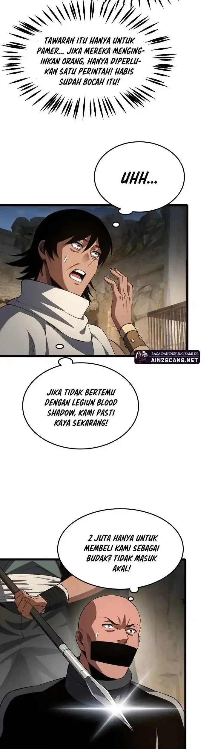 Apocalypse Sword God Chapter 71 Gambar 33