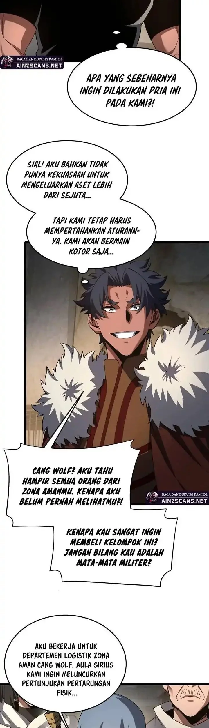 Apocalypse Sword God Chapter 71 Gambar 34