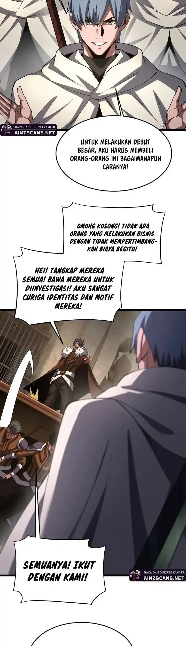 Apocalypse Sword God Chapter 71 Gambar 35