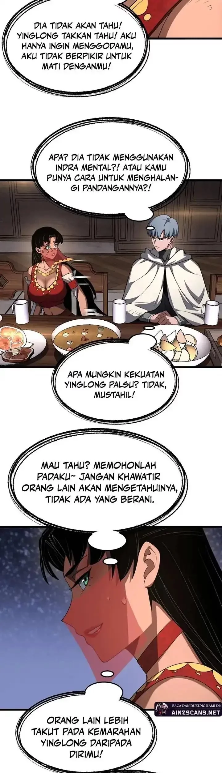 Apocalypse Sword God Chapter 72 Gambar 37