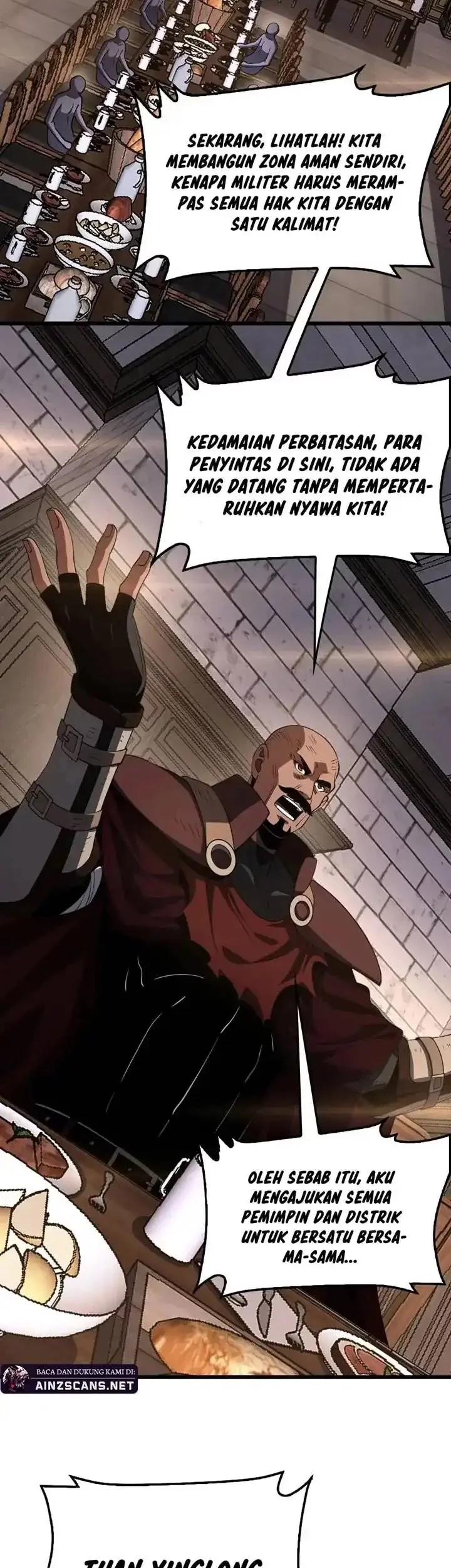 Apocalypse Sword God Chapter 72 Gambar 39