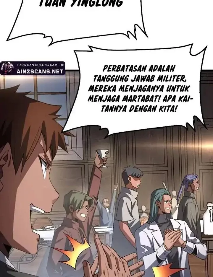 Apocalypse Sword God Chapter 72 Gambar 40