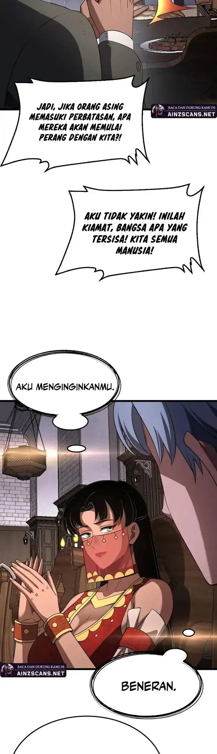 Apocalypse Sword God Chapter 72 Gambar 41