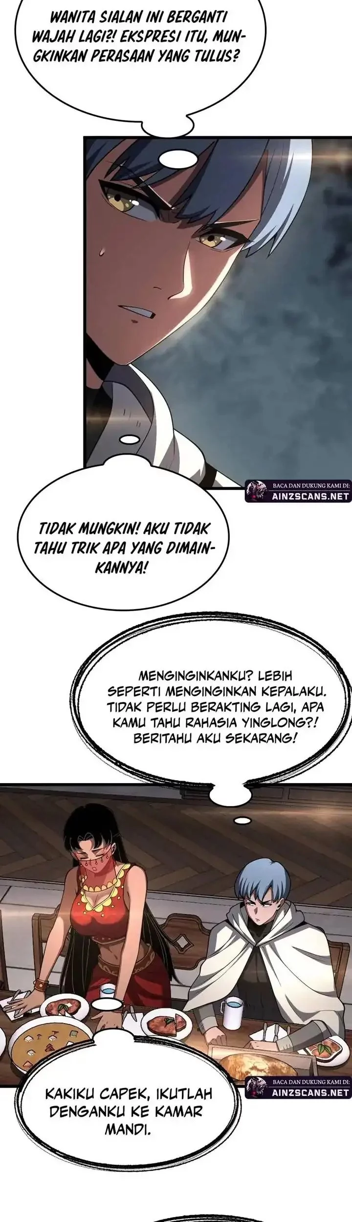 Apocalypse Sword God Chapter 72 Gambar 42