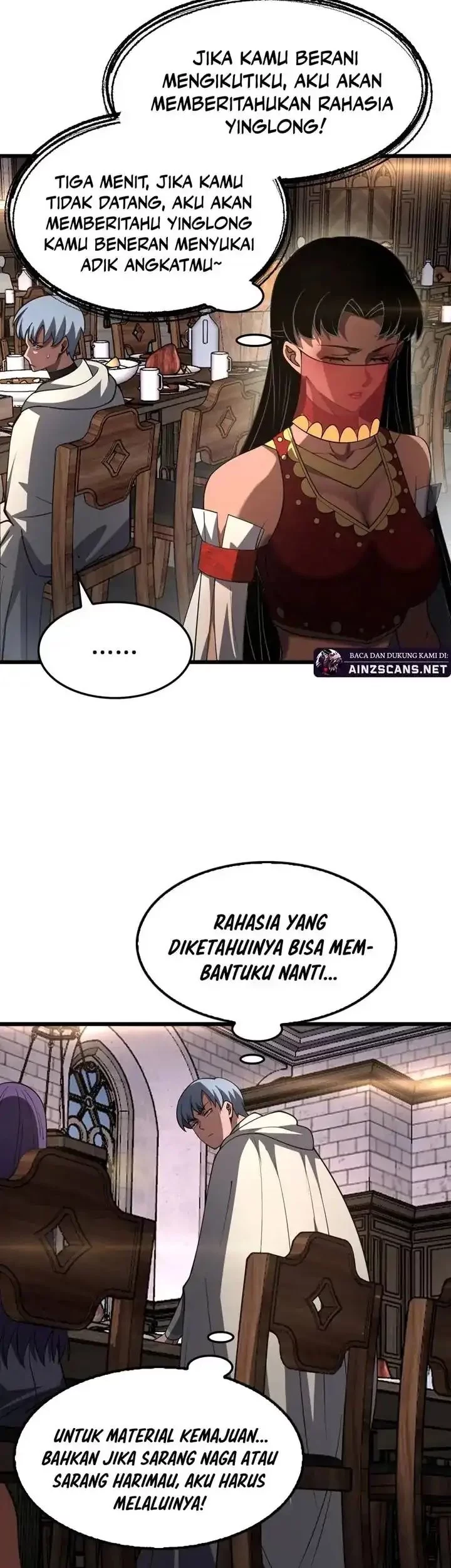 Apocalypse Sword God Chapter 72 Gambar 43