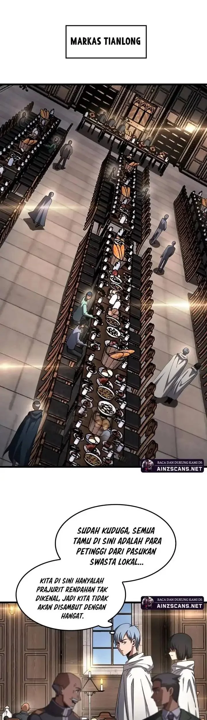 Baca  Apocalypse Sword God Chapter 72 Gambar 2