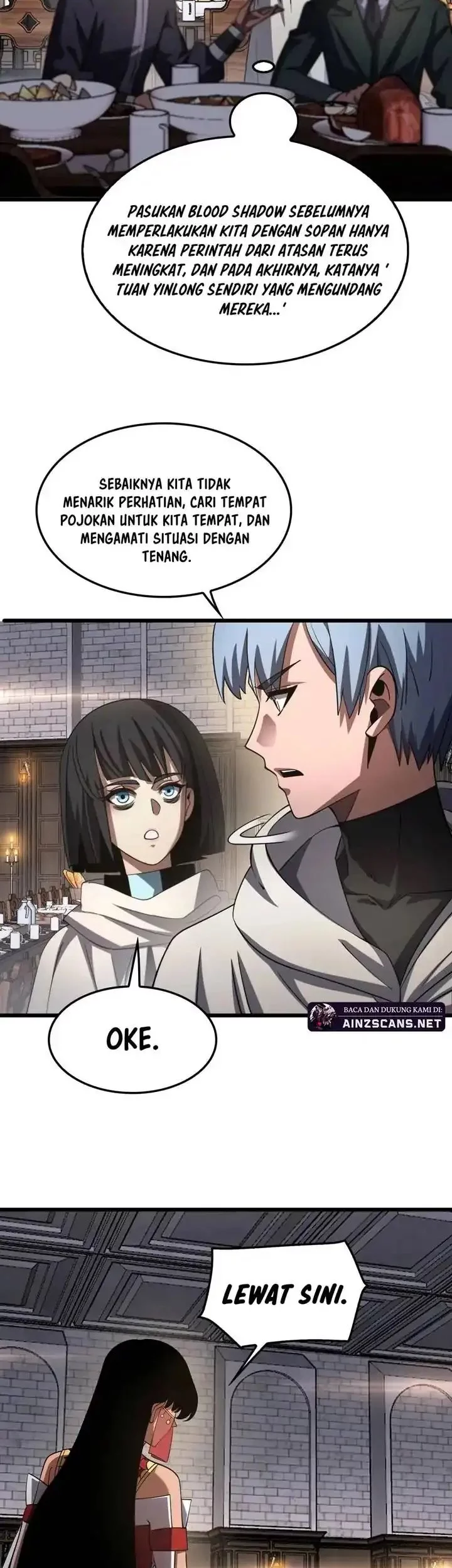 Apocalypse Sword God Chapter 72 Gambar 3