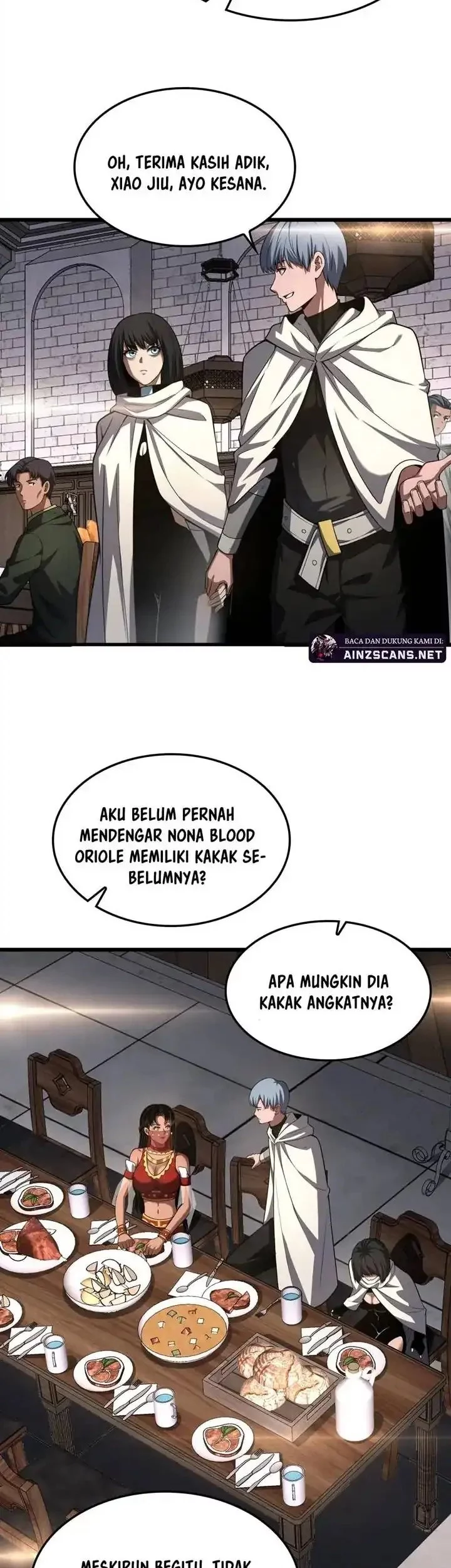 Apocalypse Sword God Chapter 72 Gambar 6