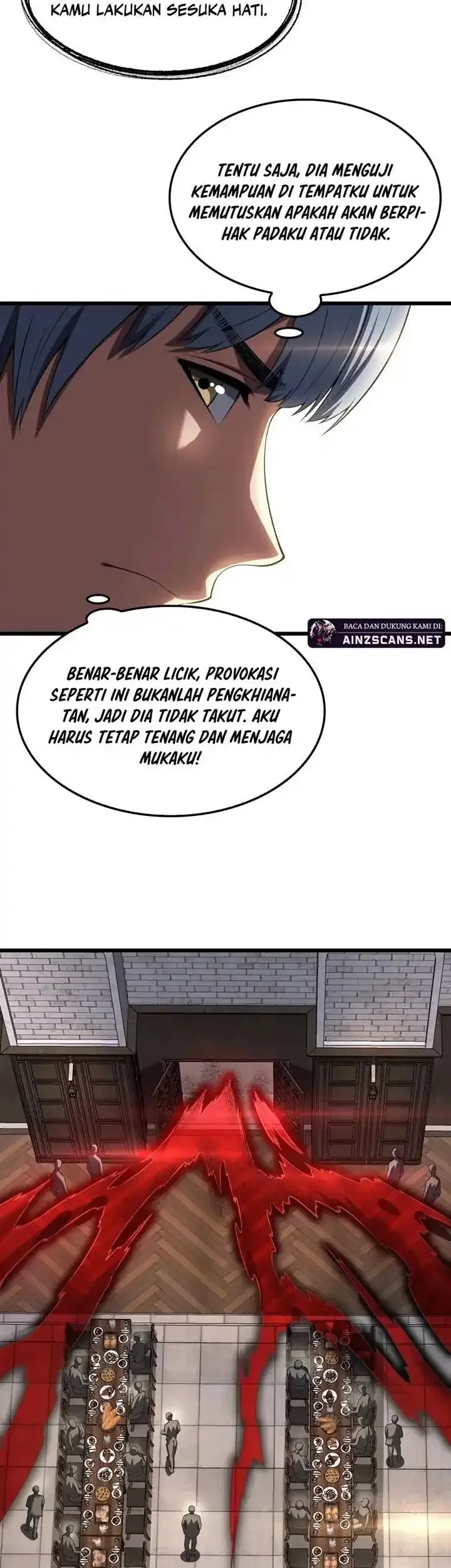 Apocalypse Sword God Chapter 72 Gambar 9