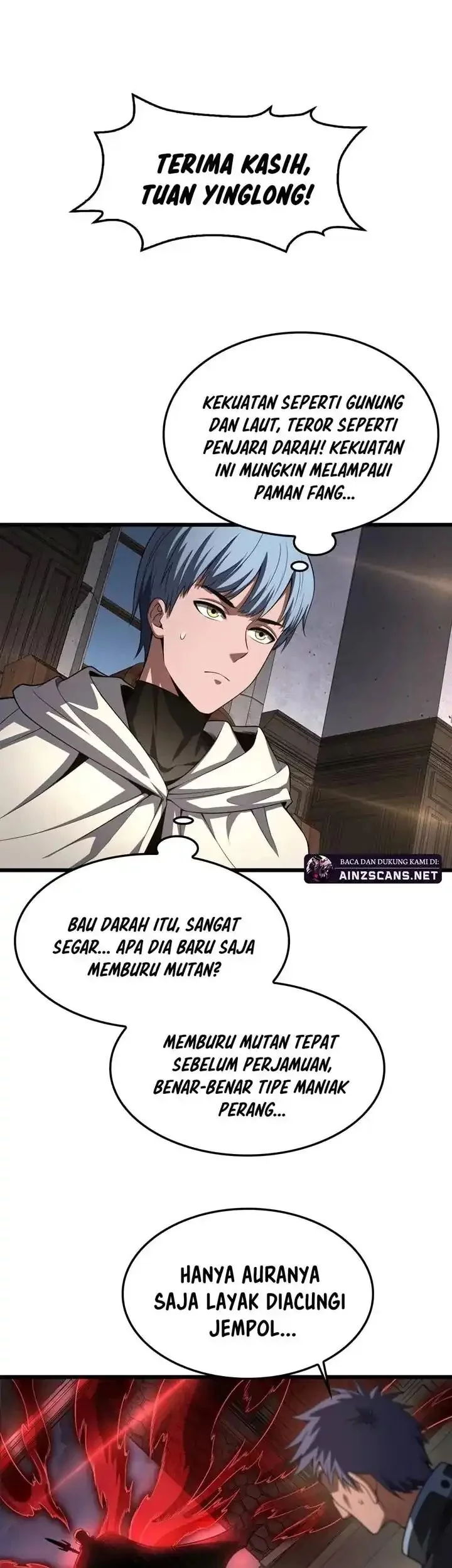 Apocalypse Sword God Chapter 72 Gambar 13