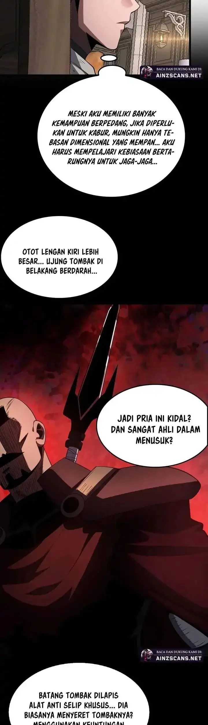 Apocalypse Sword God Chapter 72 Gambar 17