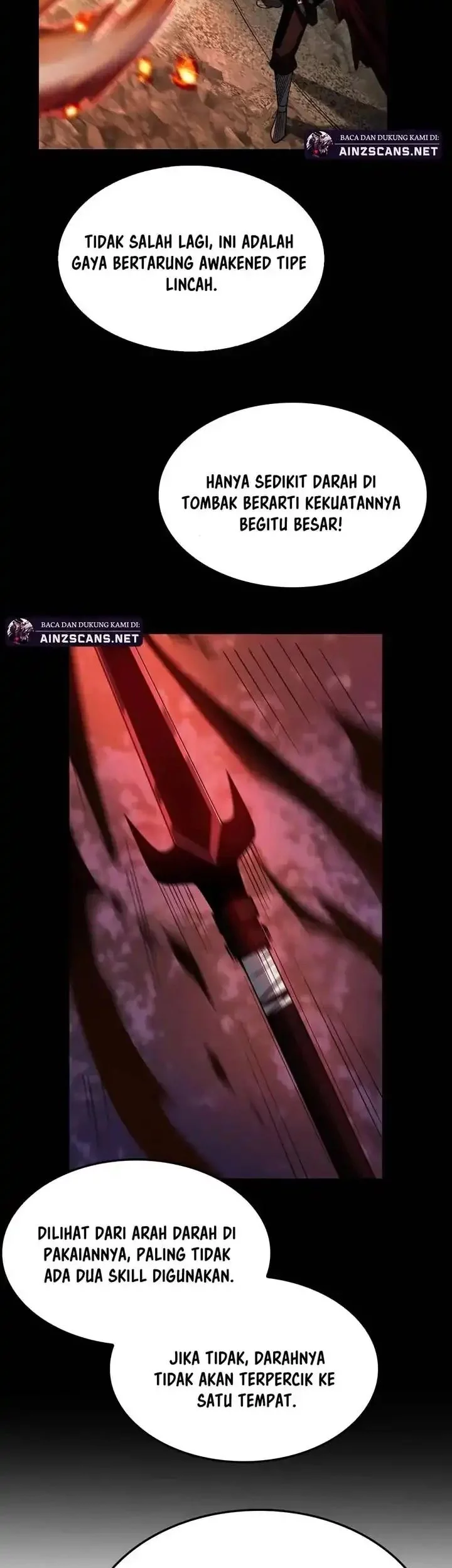 Apocalypse Sword God Chapter 72 Gambar 19