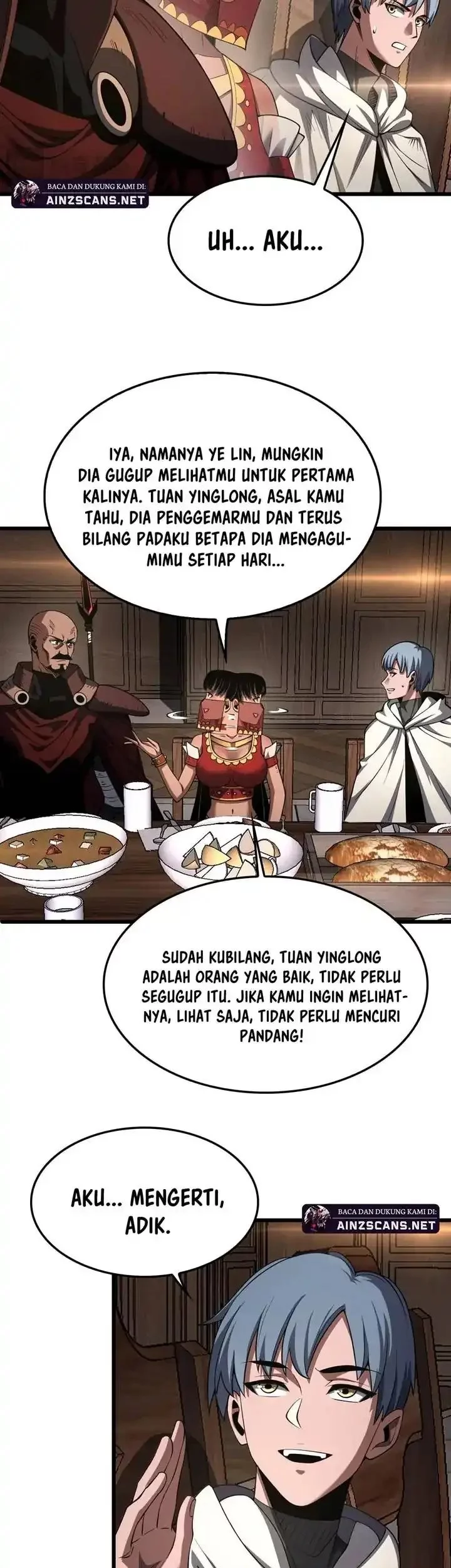 Apocalypse Sword God Chapter 72 Gambar 21