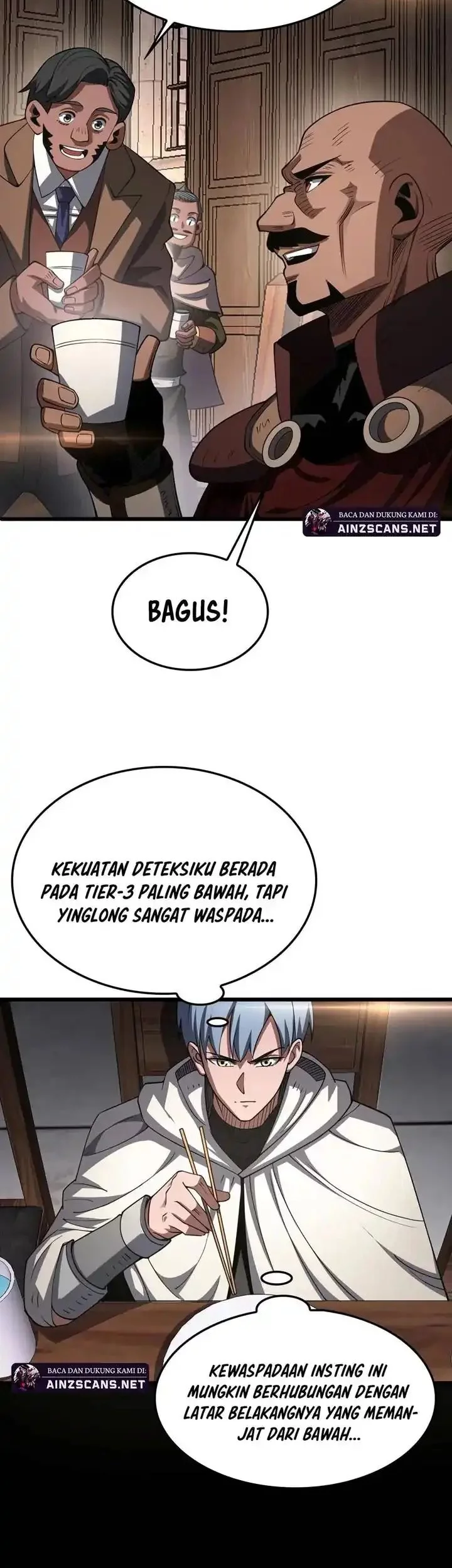 Apocalypse Sword God Chapter 72 Gambar 23