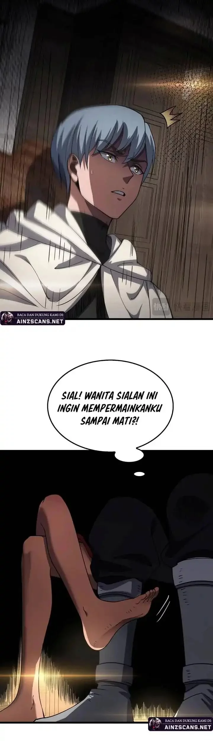 Apocalypse Sword God Chapter 72 Gambar 25