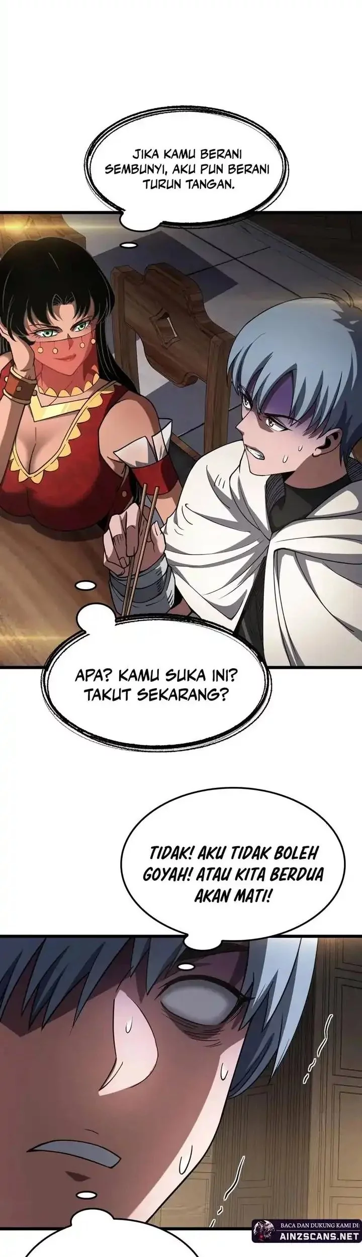Apocalypse Sword God Chapter 72 Gambar 26