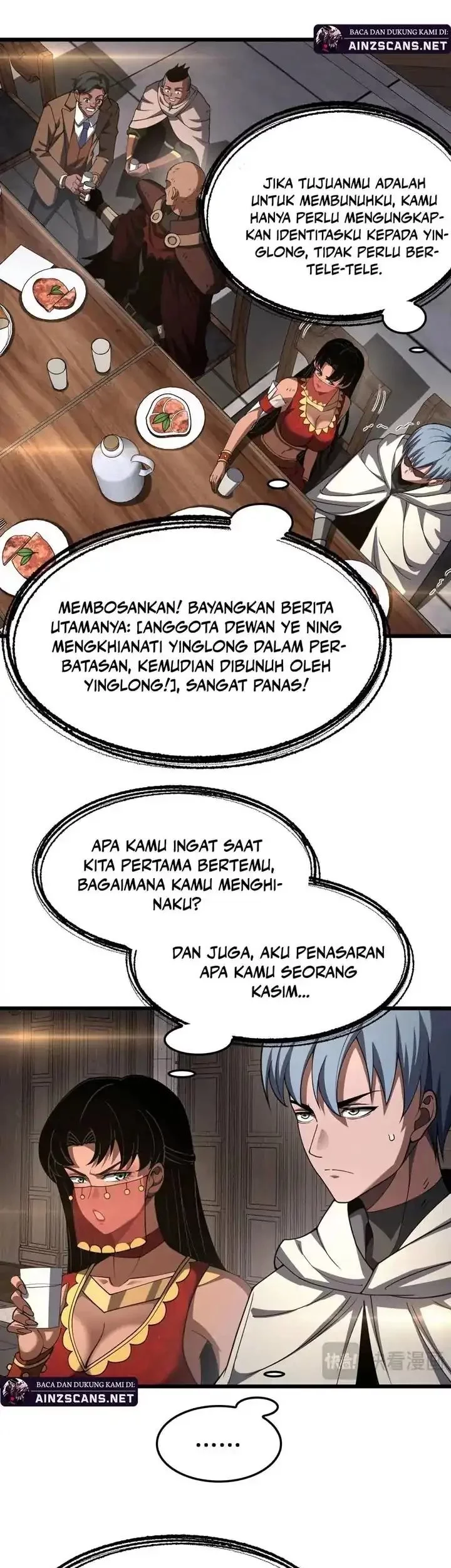 Apocalypse Sword God Chapter 72 Gambar 29