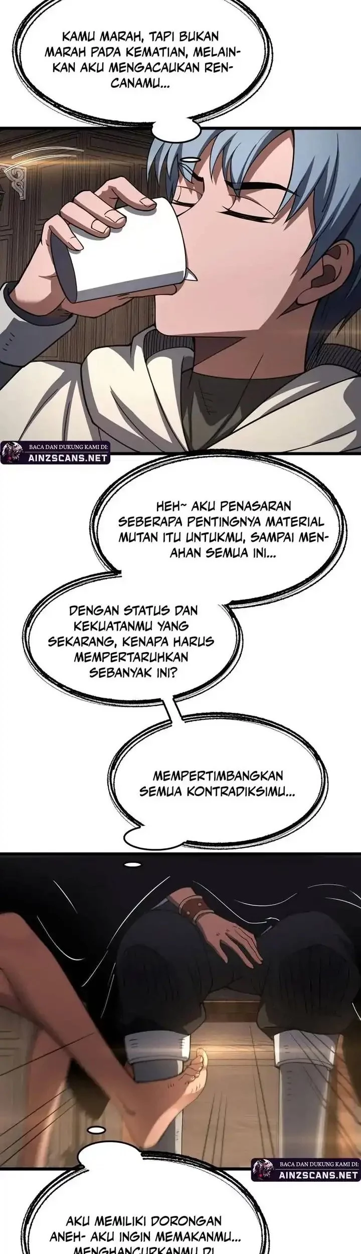 Apocalypse Sword God Chapter 72 Gambar 30