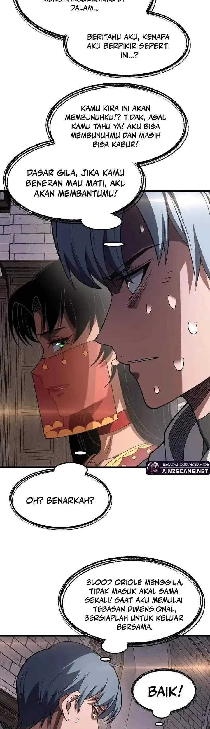 Apocalypse Sword God Chapter 72 Gambar 31