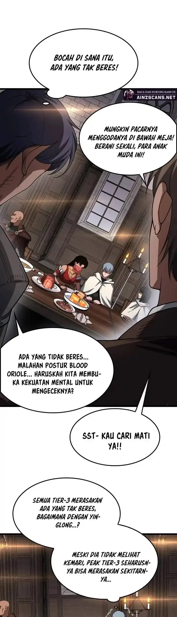 Apocalypse Sword God Chapter 72 Gambar 33