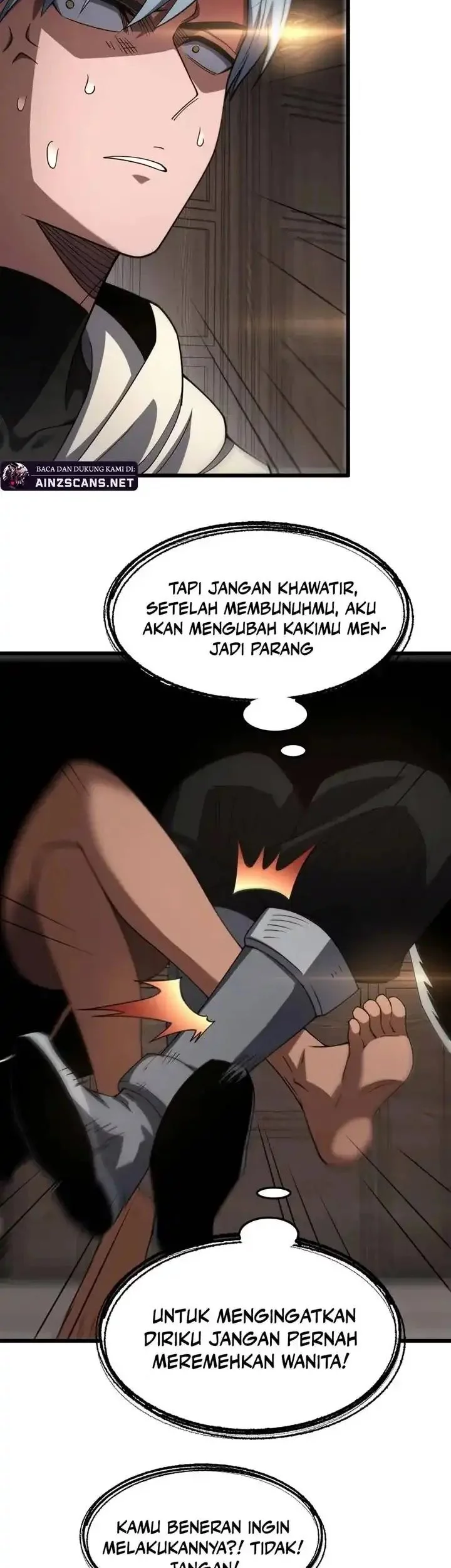 Apocalypse Sword God Chapter 72 Gambar 35