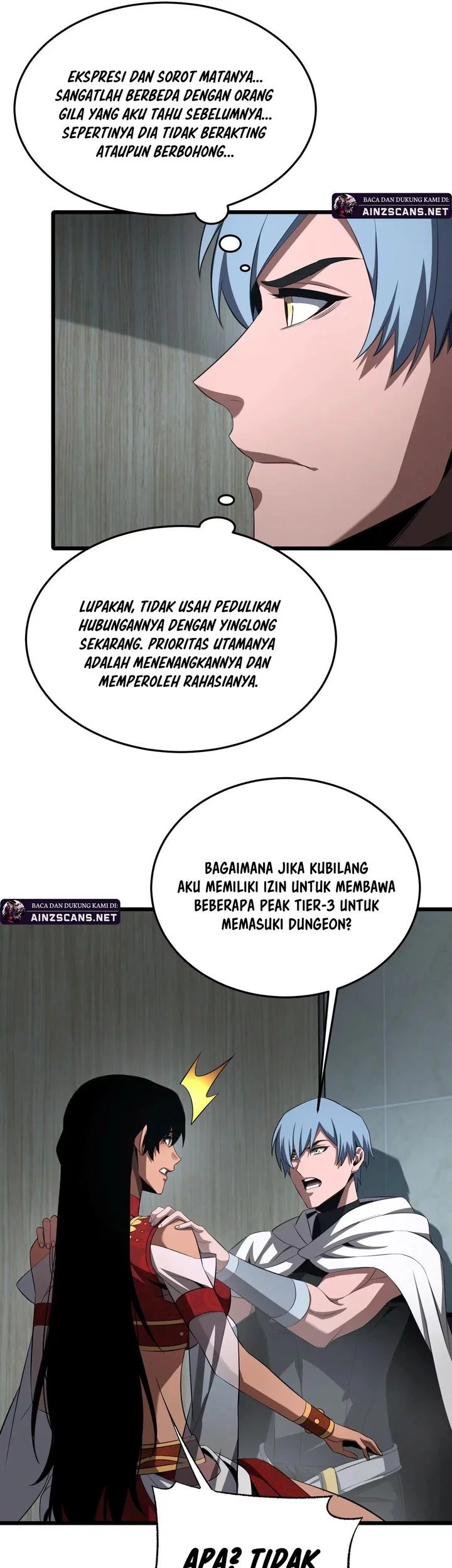 Apocalypse Sword God Chapter 73 Gambar 19