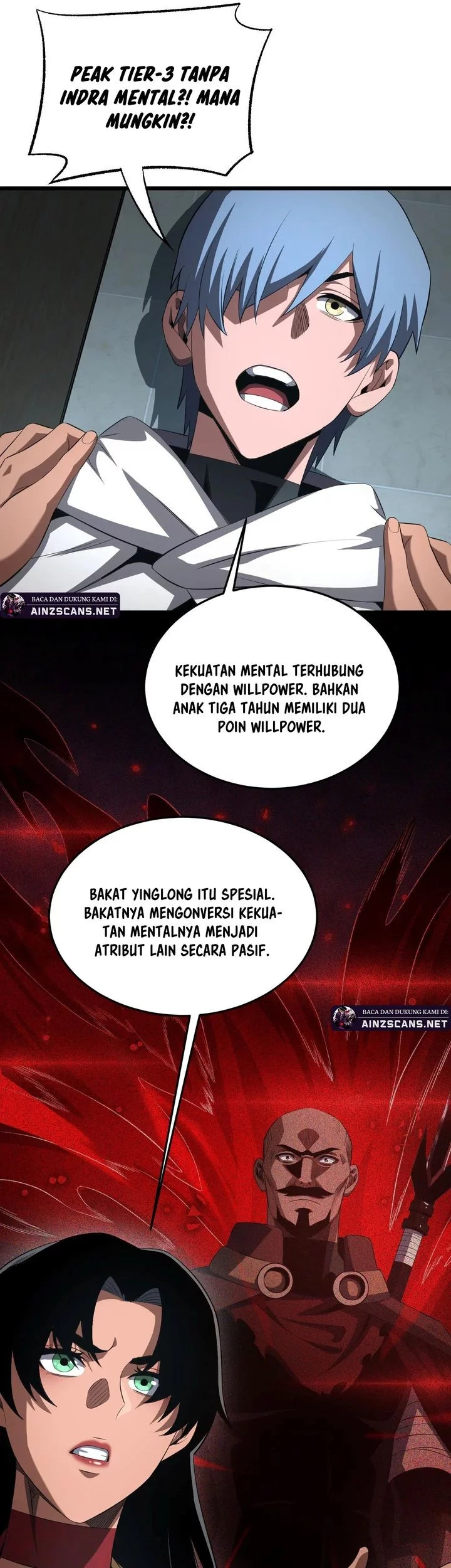 Apocalypse Sword God Chapter 73 Gambar 23