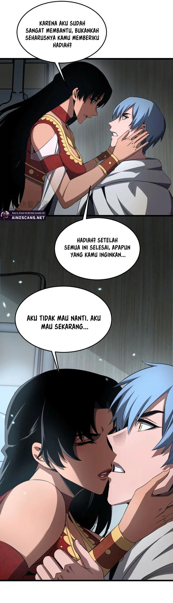 Apocalypse Sword God Chapter 73 Gambar 27