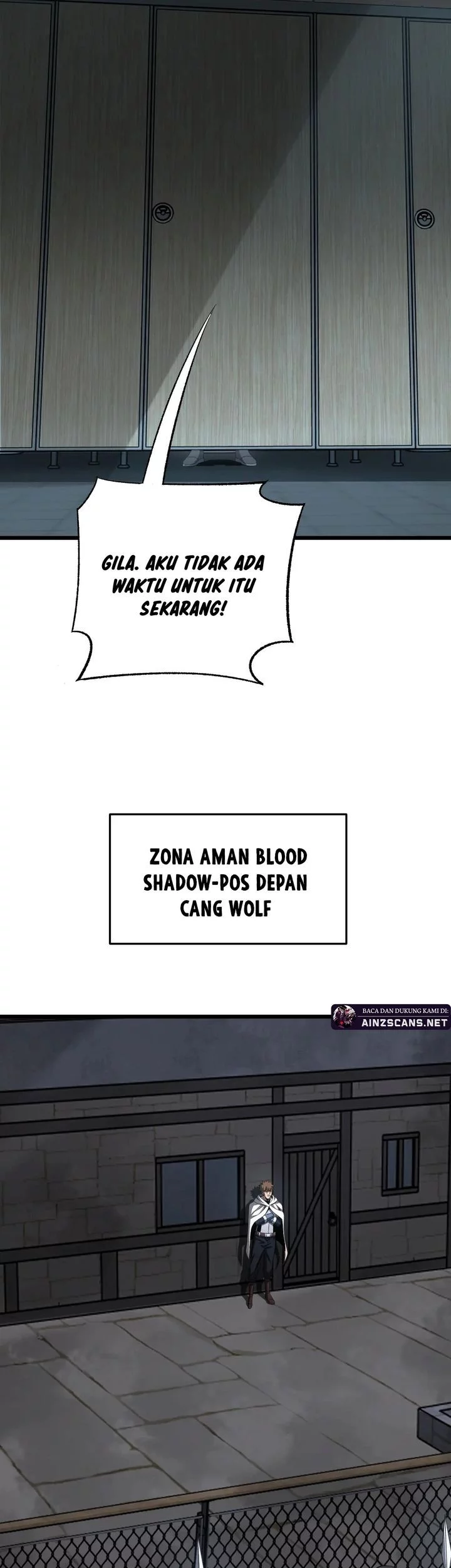 Apocalypse Sword God Chapter 73 Gambar 29