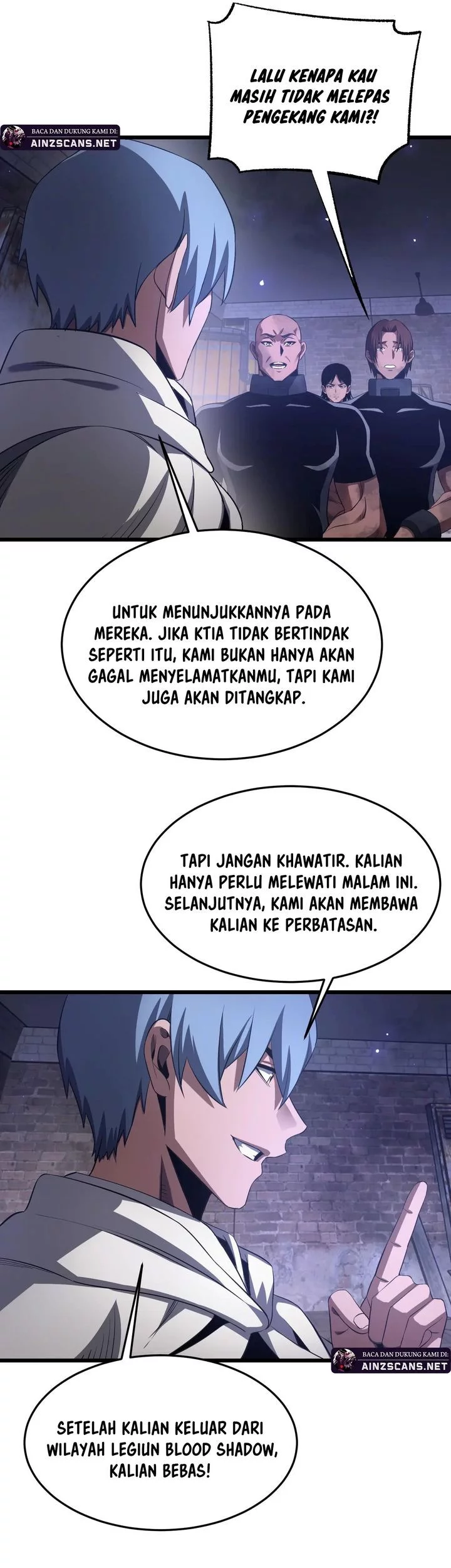 Apocalypse Sword God Chapter 73 Gambar 43