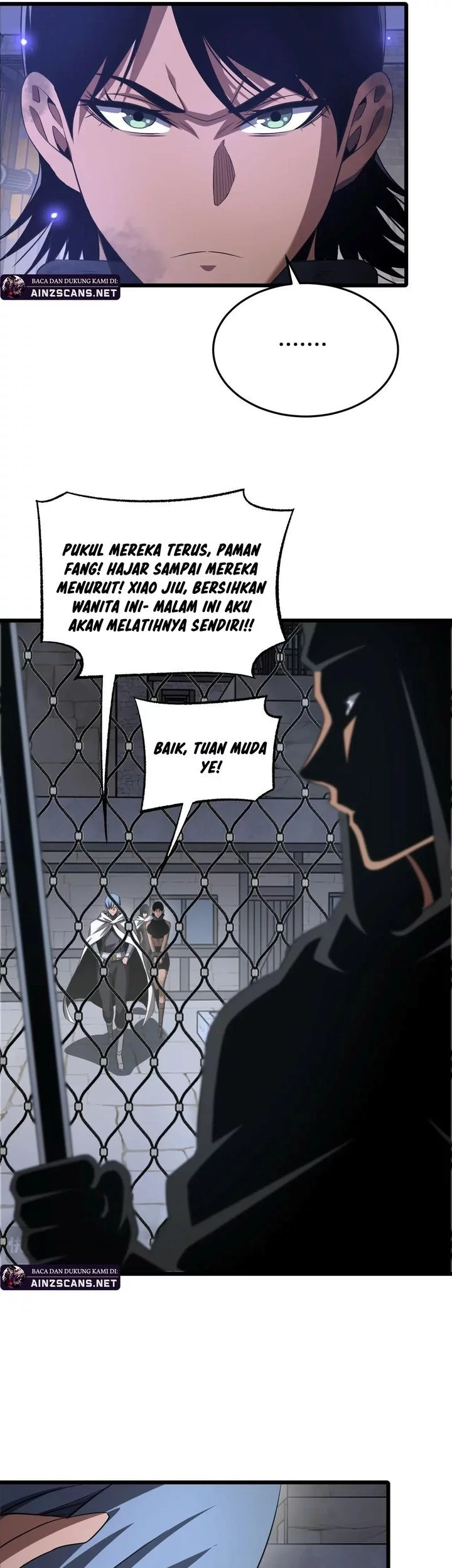 Apocalypse Sword God Chapter 73 Gambar 45