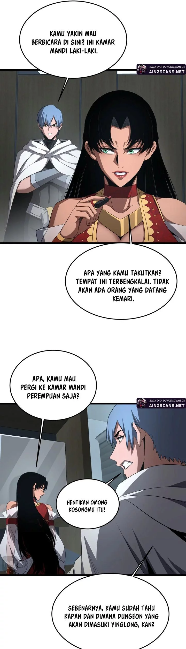 Apocalypse Sword God Chapter 73 Gambar 3