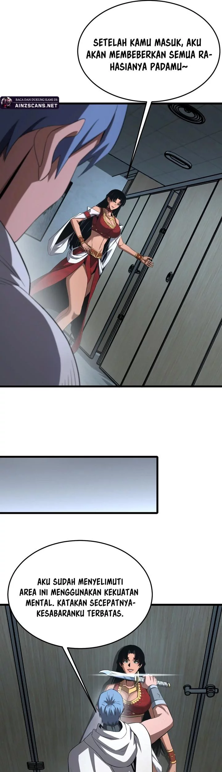 Apocalypse Sword God Chapter 73 Gambar 5