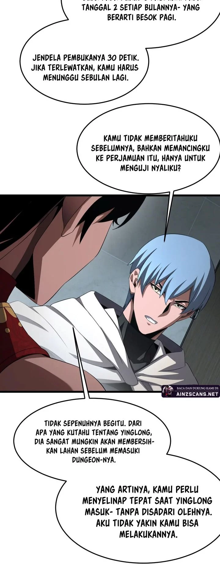 Apocalypse Sword God Chapter 73 Gambar 8