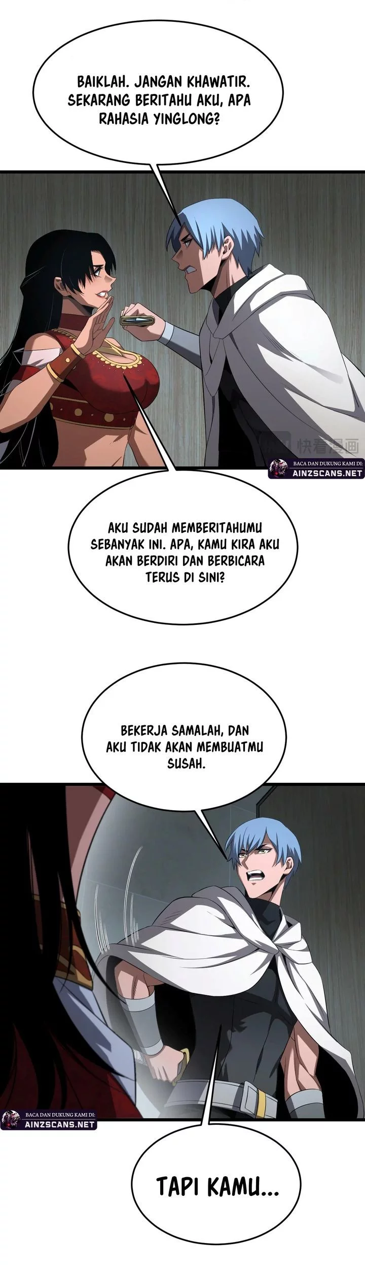 Apocalypse Sword God Chapter 73 Gambar 9