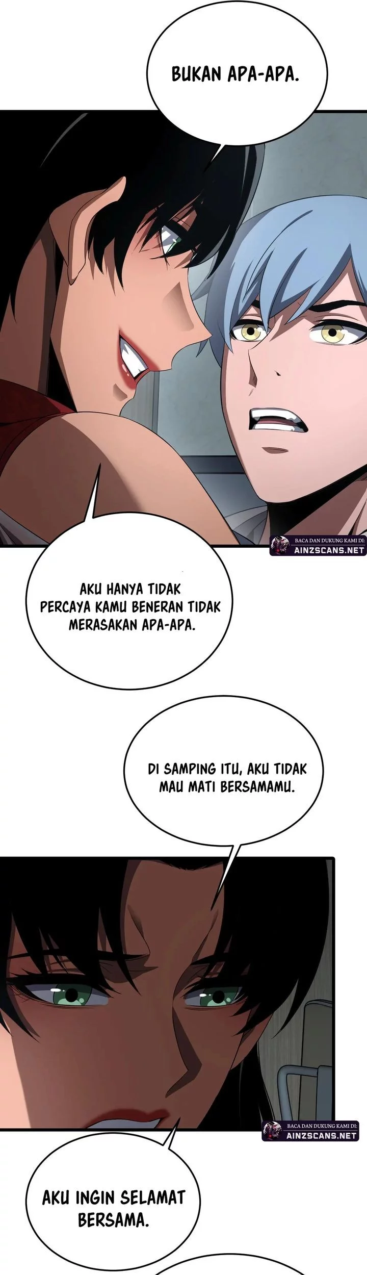 Apocalypse Sword God Chapter 73 Gambar 13