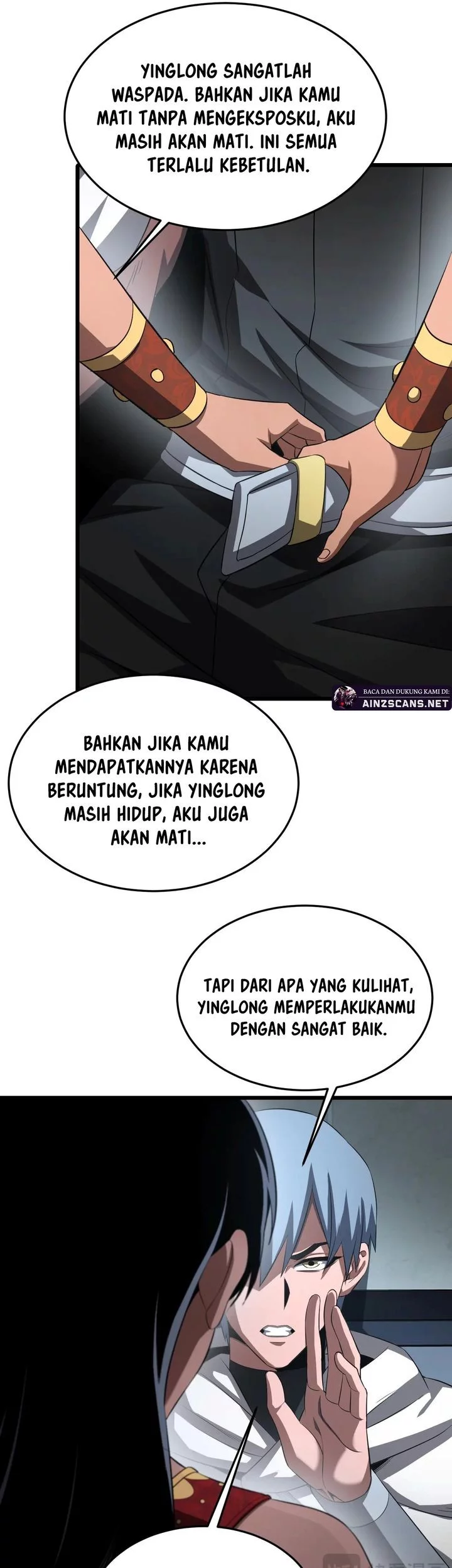 Apocalypse Sword God Chapter 73 Gambar 17