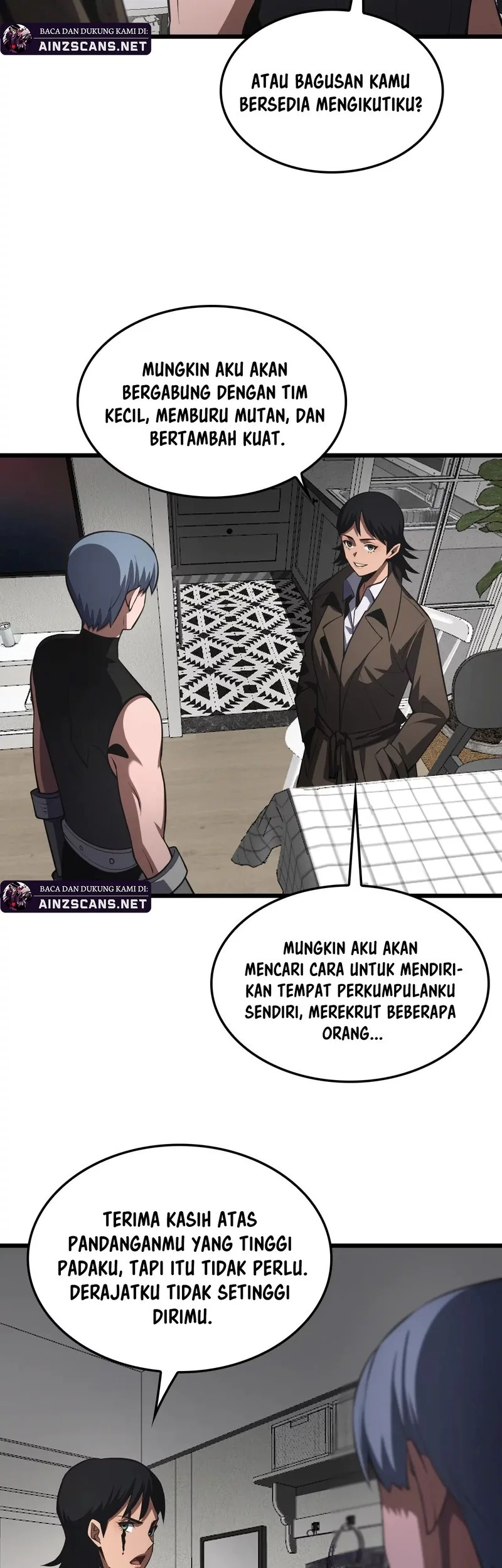 Apocalypse Sword God Chapter 74 Gambar 38