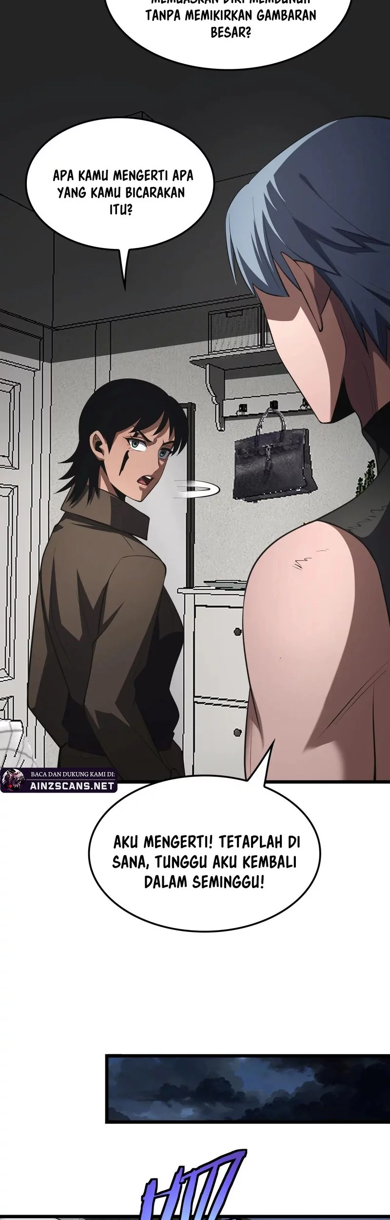 Apocalypse Sword God Chapter 74 Gambar 41