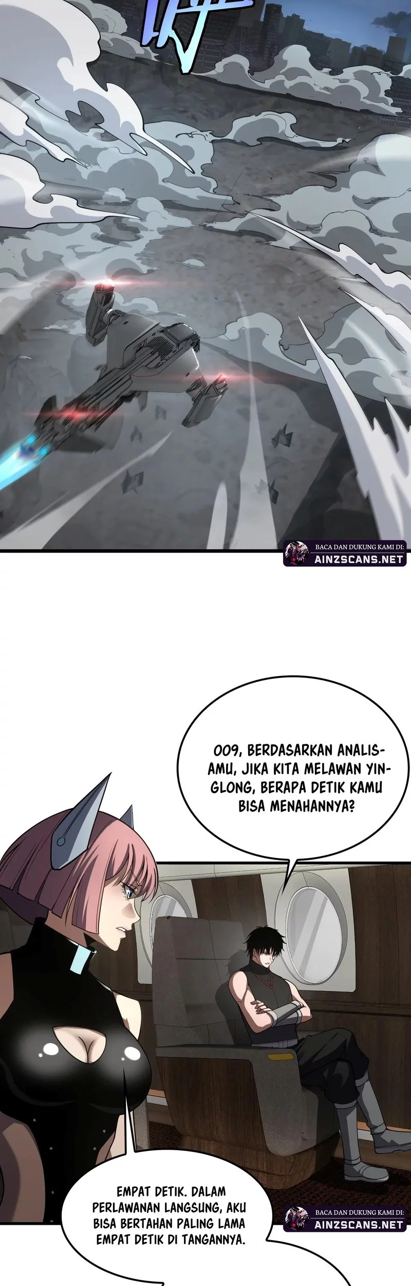 Apocalypse Sword God Chapter 74 Gambar 42